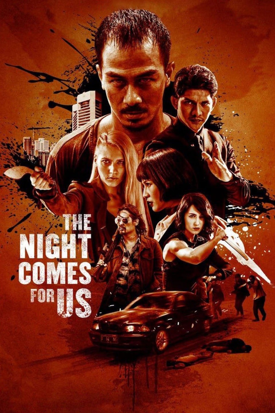 The Night Comes for Us (2018) [8170] (A1763533259) [[Movies]] --Plex--